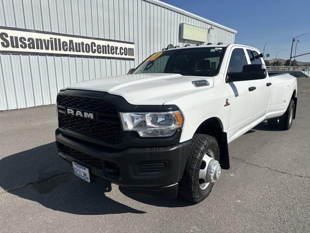 2020 Ram 3500 Tradesman
