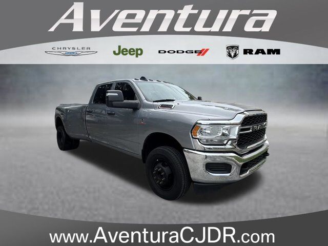 2024 Ram 3500 Tradesman