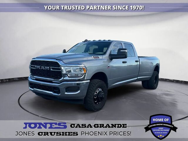 2024 Ram 3500 Tradesman