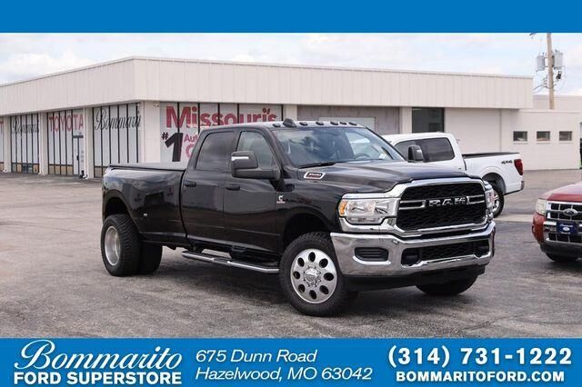 2024 Ram 3500 Tradesman