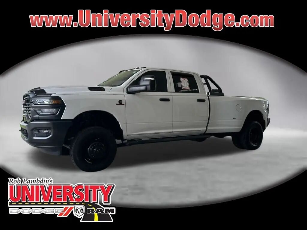 2025 Ram 3500 Tradesman — photo 1 of 13