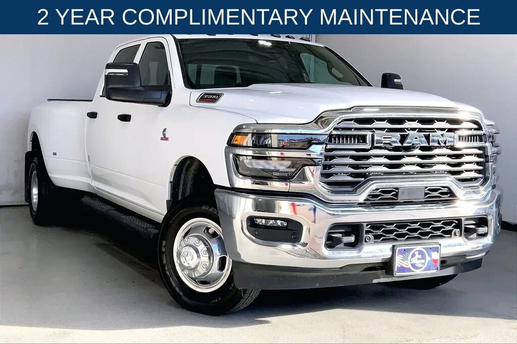 2026 Ram 3500 Tradesman — photo 1 of 13