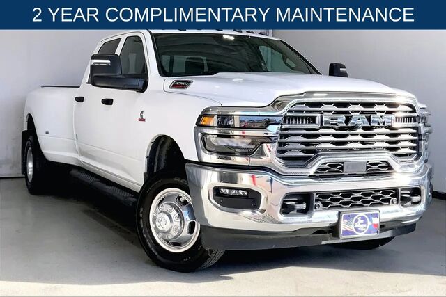 2026 Ram 3500 Tradesman