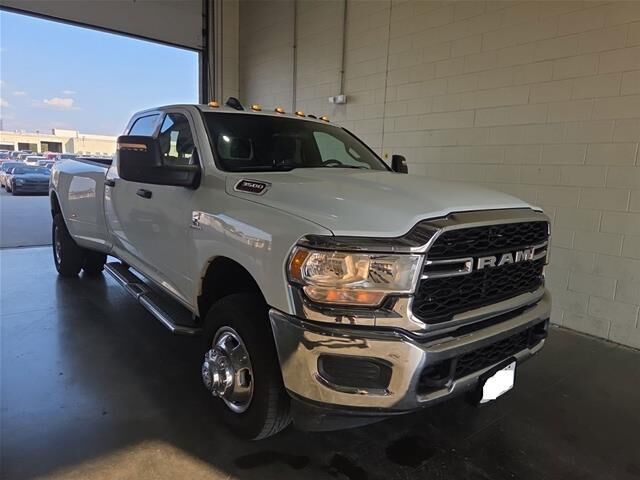 2023 Ram 3500 Tradesman