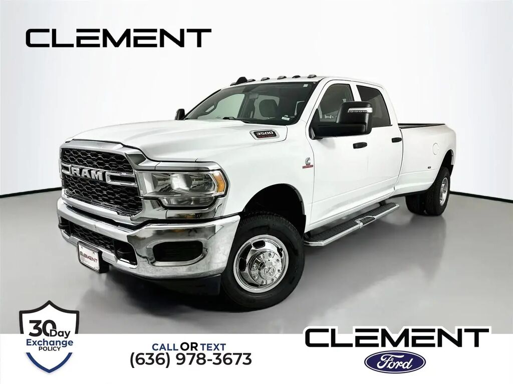 2024 Ram 3500 Tradesman — photo 1 of 9