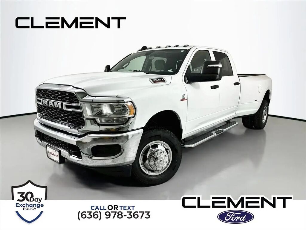 2024 Ram 3500 Tradesman — photo 1 of 9