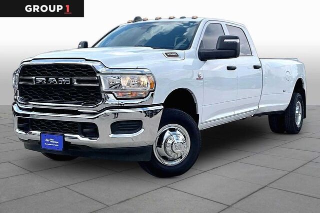 2024 Ram 3500 Tradesman
