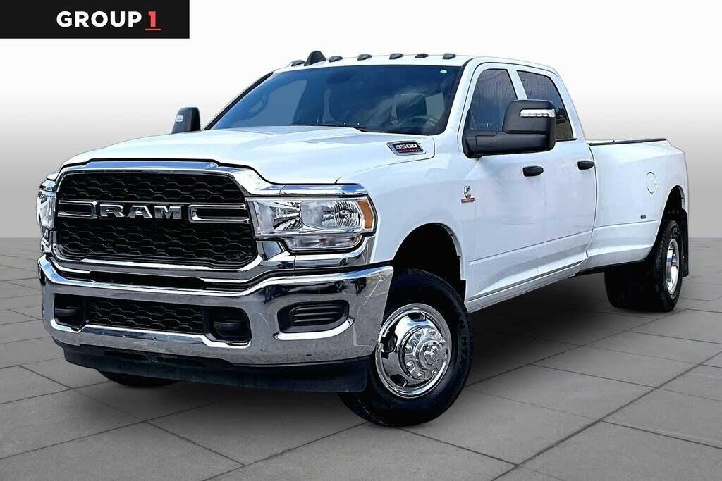 2024 Ram 3500 Tradesman — photo 1 of 1