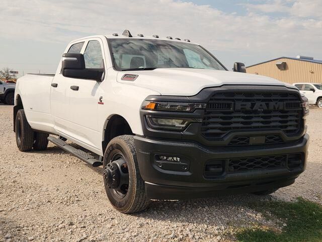 2025 Ram 3500 Tradesman