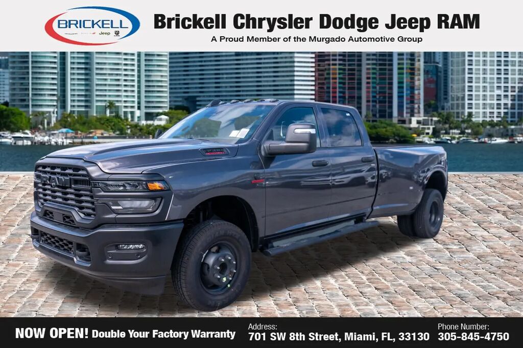 2026 Ram 3500 Tradesman — photo 1 of 13