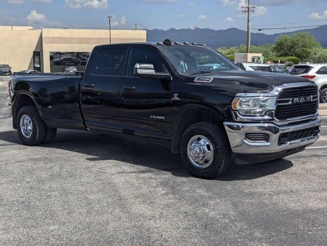2021 Ram 3500 Tradesman — photo 1 of 14