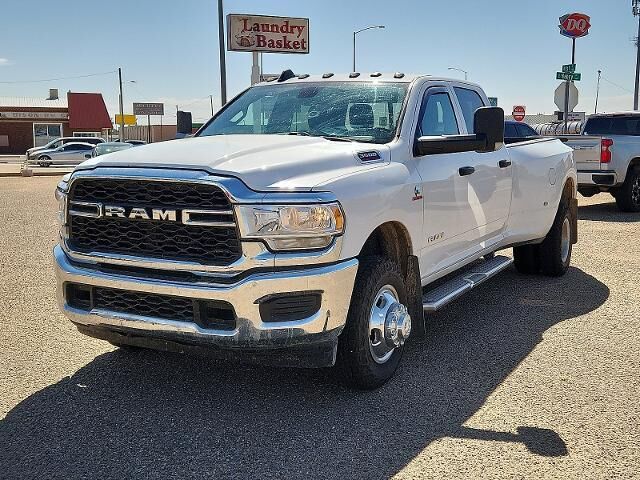 2022 Ram 3500 Tradesman