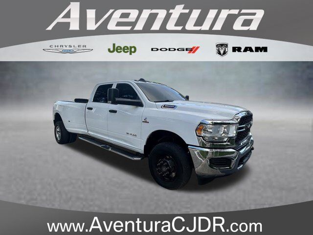 2022 Ram 3500 Tradesman