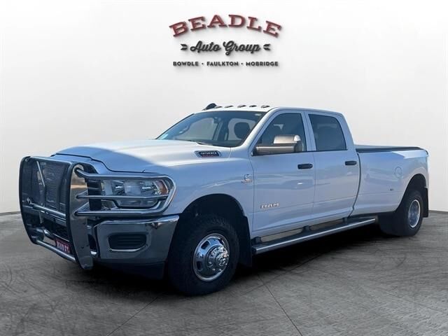 2022 Ram 3500 Tradesman