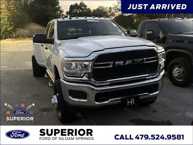 2022 Ram 3500 Tradesman