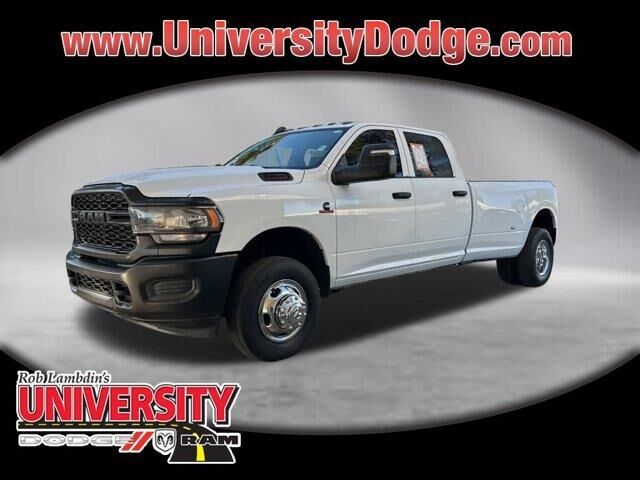2023 Ram 3500 Tradesman