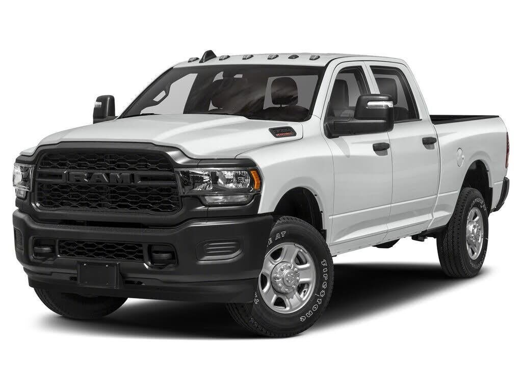 2024 Ram 3500 Tradesman — photo 1 of 2