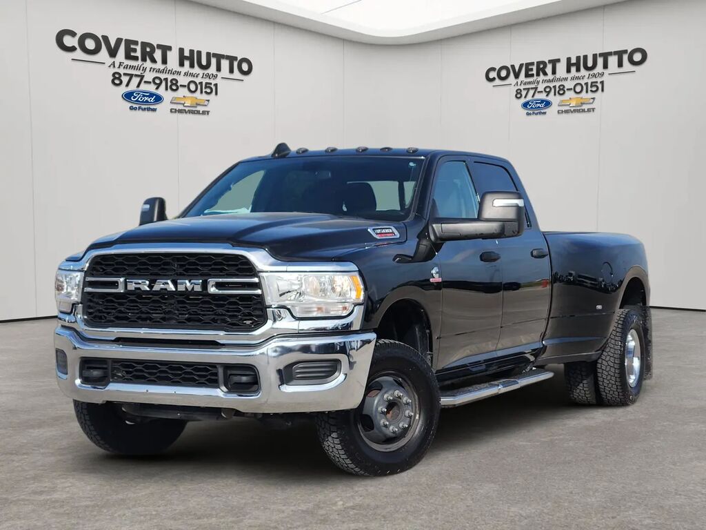 2024 Ram 3500 Tradesman — photo 1 of 14