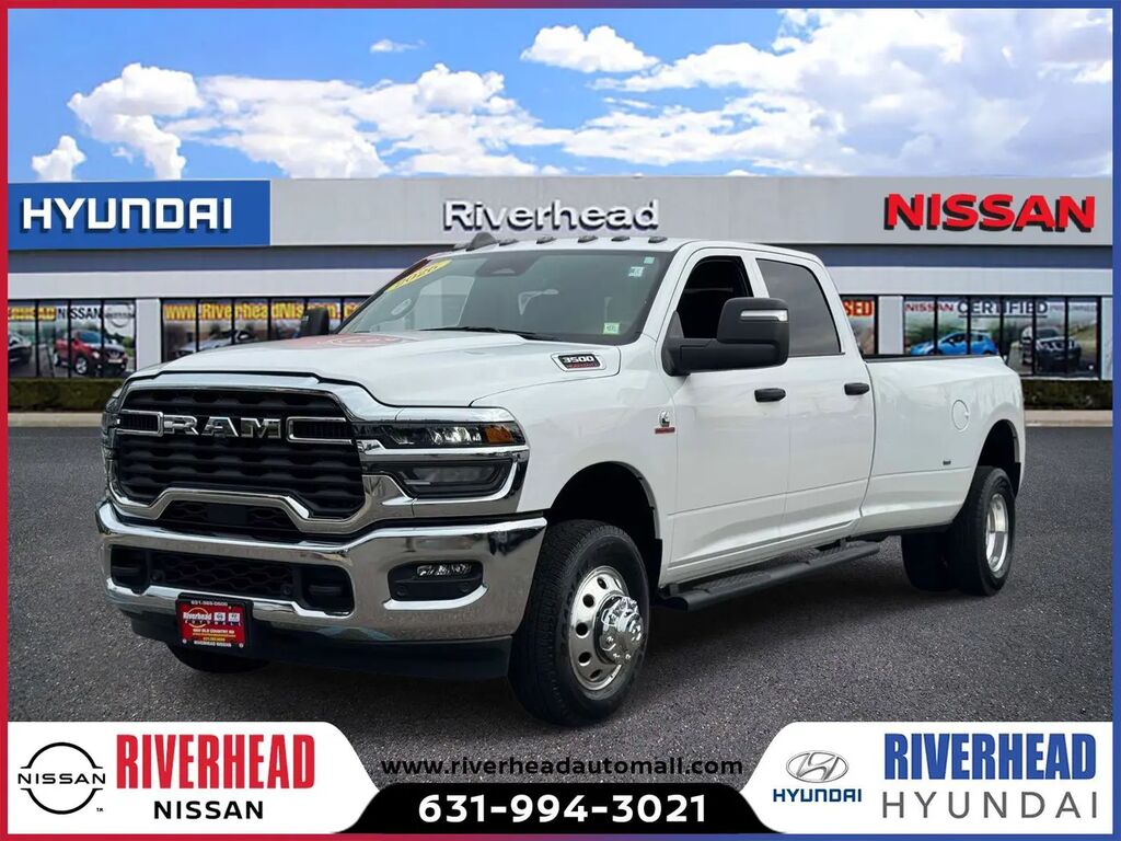 2026 Ram 3500 Tradesman — photo 1 of 13