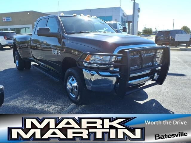 2017 Ram 3500 Tradesman