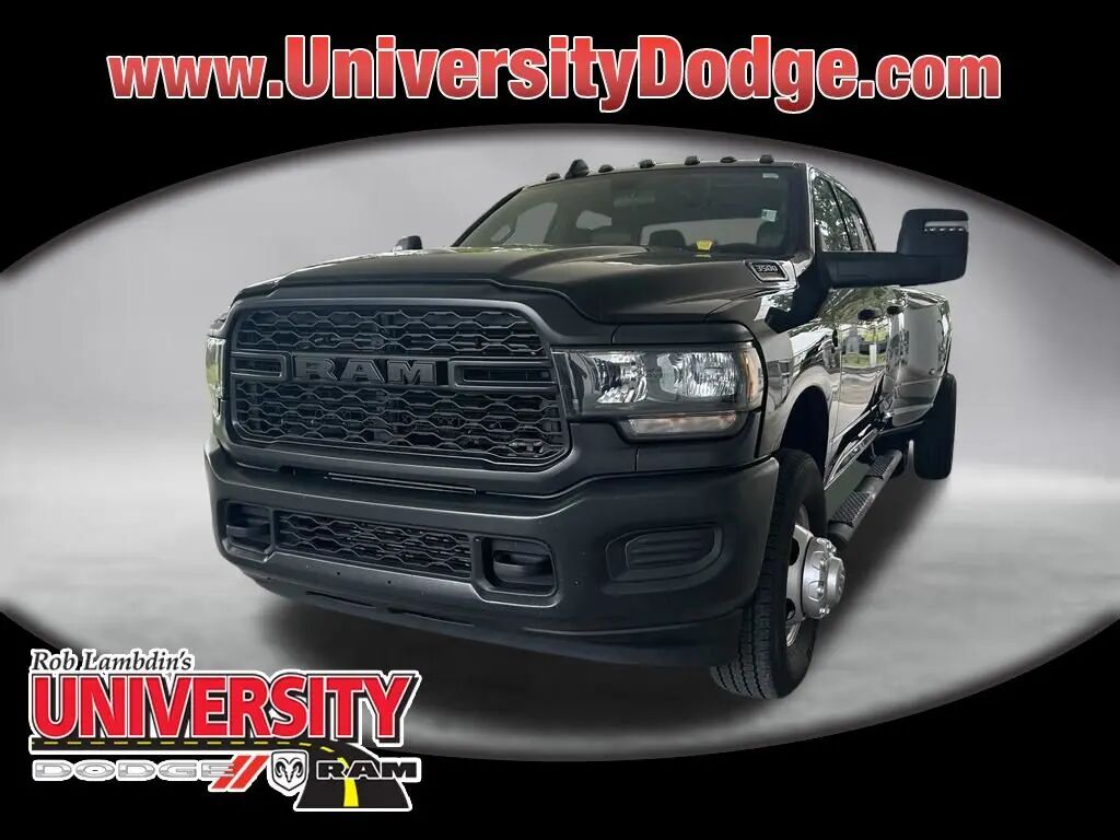 2024 Ram 3500 Tradesman — photo 1 of 13