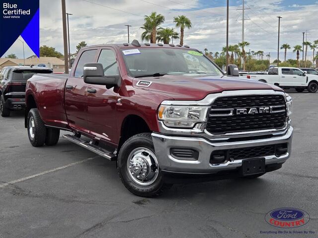 2024 Ram 3500 Tradesman