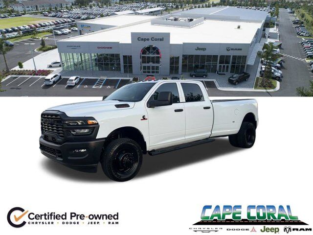 2025 Ram 3500 Tradesman