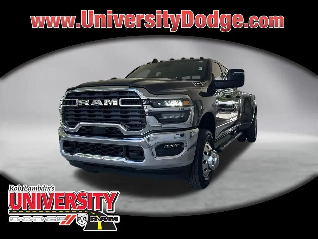 2025 Ram 3500 Tradesman — photo 1 of 13