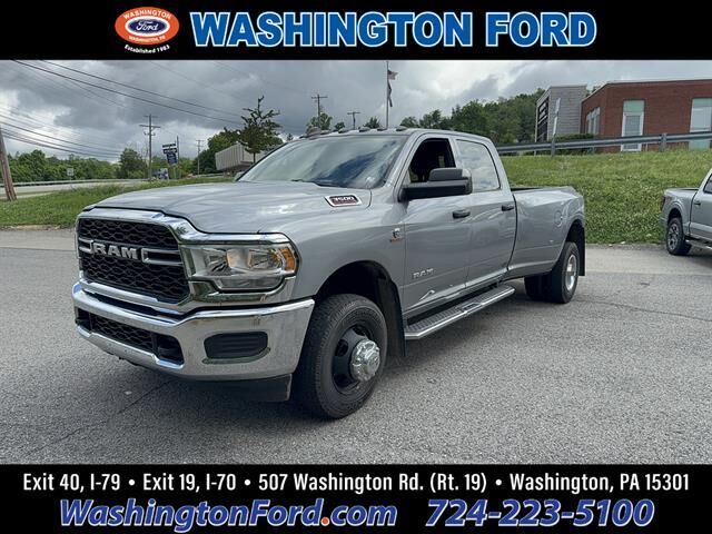 2022 Ram 3500 Tradesman — photo 1 of 13