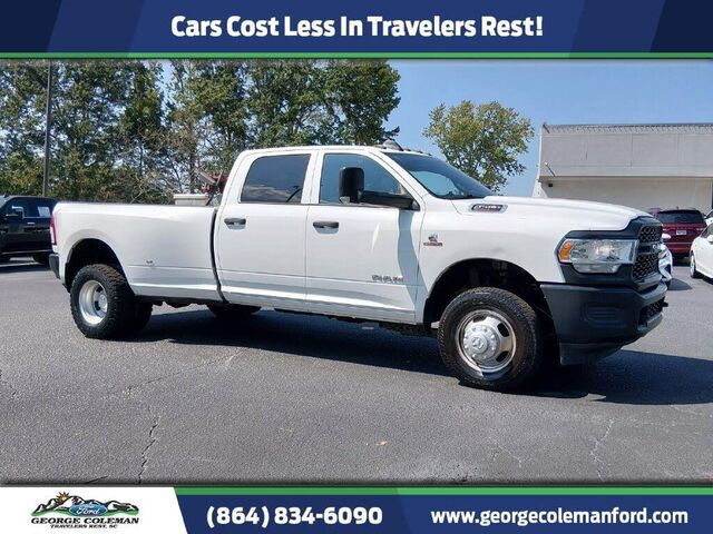 2022 Ram 3500 Tradesman
