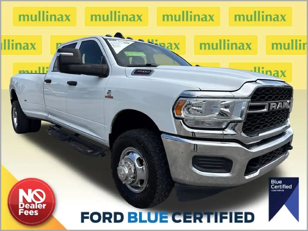 2023 Ram 3500 Tradesman — photo 1 of 13