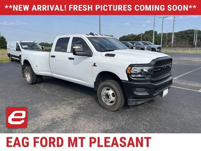 2024 Ram 3500 Tradesman