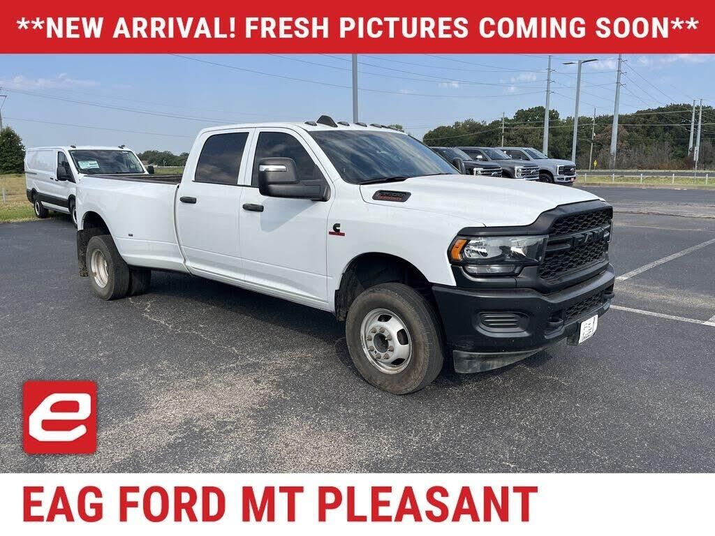 2024 Ram 3500 Tradesman — photo 1 of 1