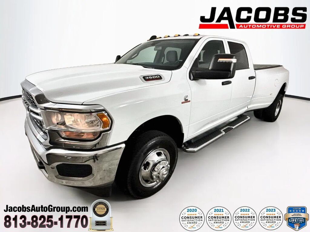 2024 Ram 3500 Tradesman — photo 1 of 13