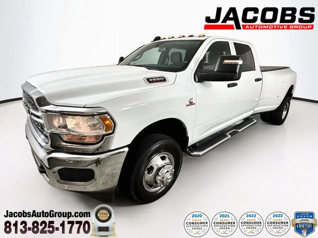 2024 Ram 3500 Tradesman