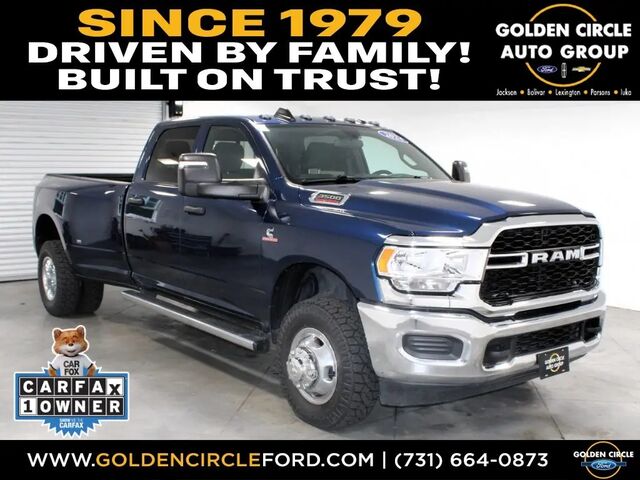 2024 Ram 3500 Tradesman