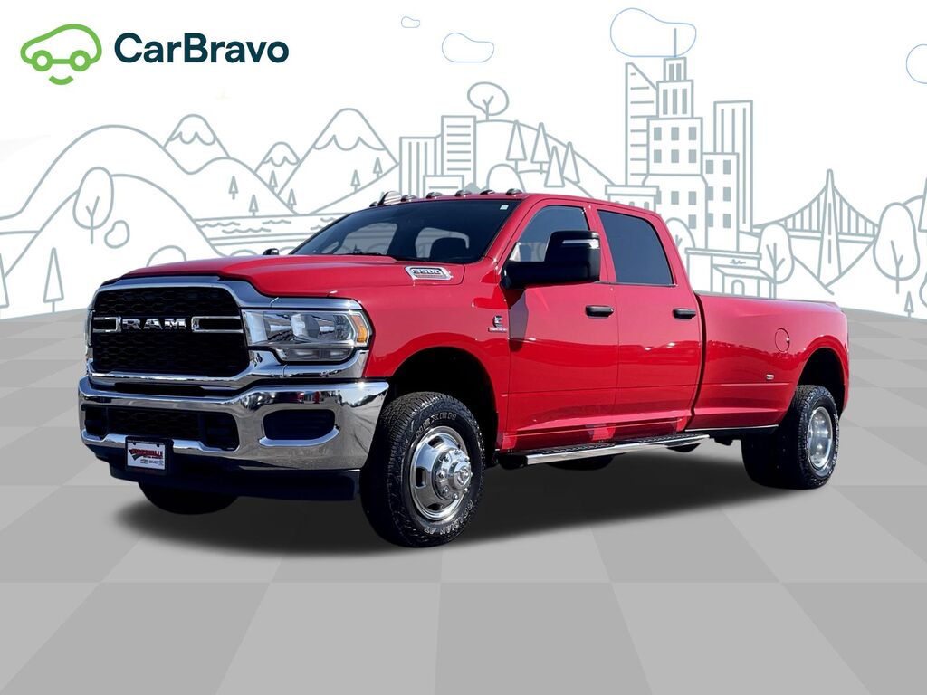 2024 Ram 3500 Tradesman Crew Cab 4x4 8' Box — photo 1 of 7