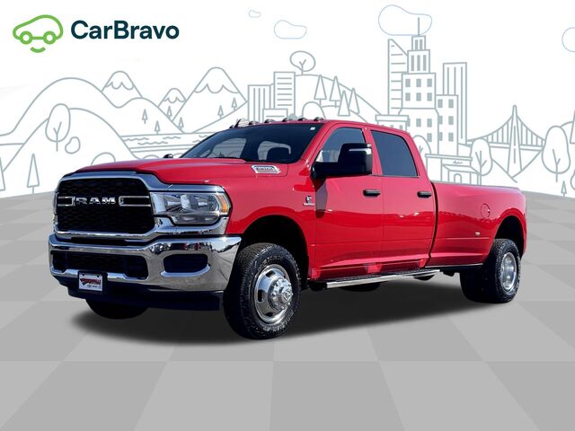 2024 Ram 3500 Tradesman Crew Cab 4x4 8' Box