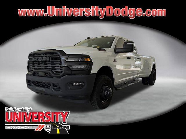 2025 Ram 3500 Tradesman