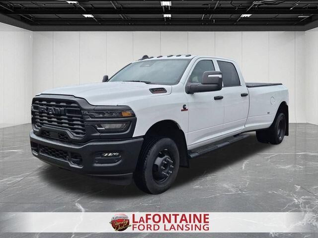 2025 Ram 3500 Tradesman