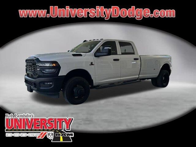 2025 Ram 3500 Tradesman