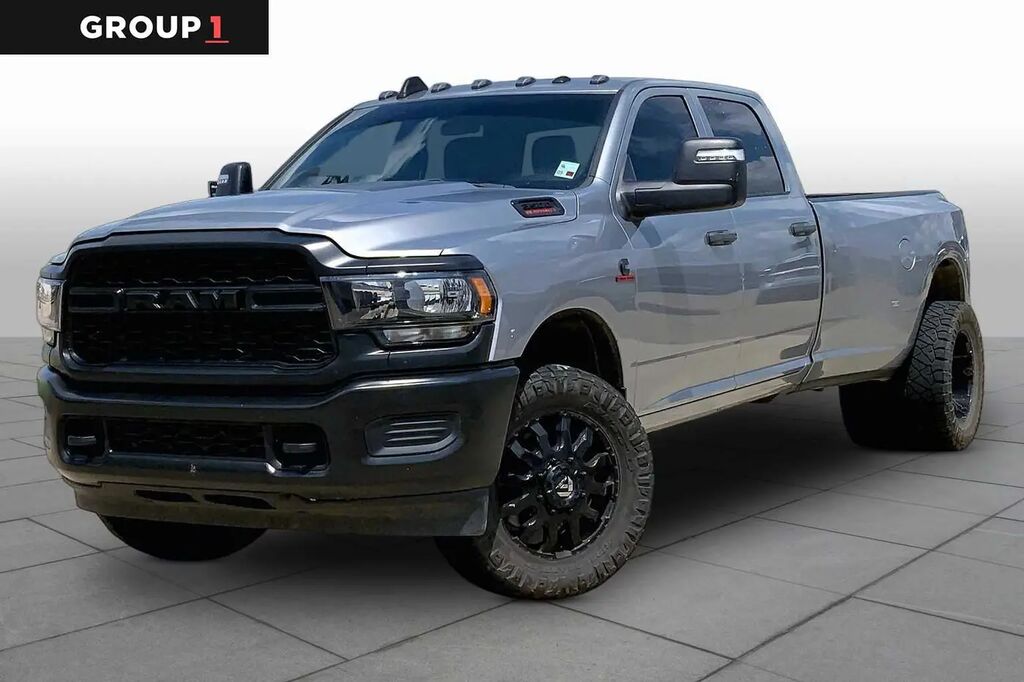 2024 Ram 3500 Tradesman — photo 1 of 12