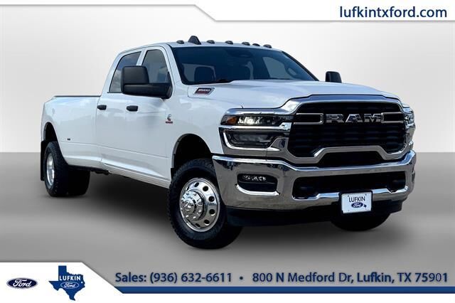 2025 Ram 3500 Tradesman — photo 1 of 13