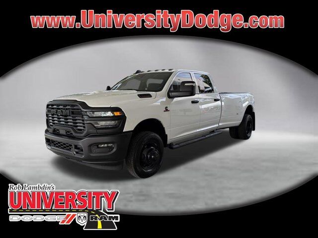2026 Ram 3500 Tradesman