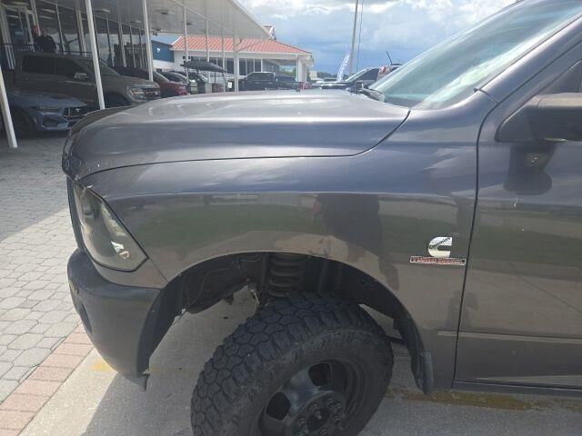 2014 Ram 3500 Tradesman