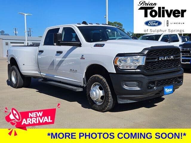2020 Ram 3500 Tradesman
