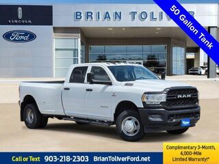 2020 Ram 3500 Tradesman