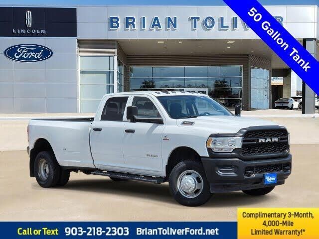 2020 Ram 3500 Tradesman