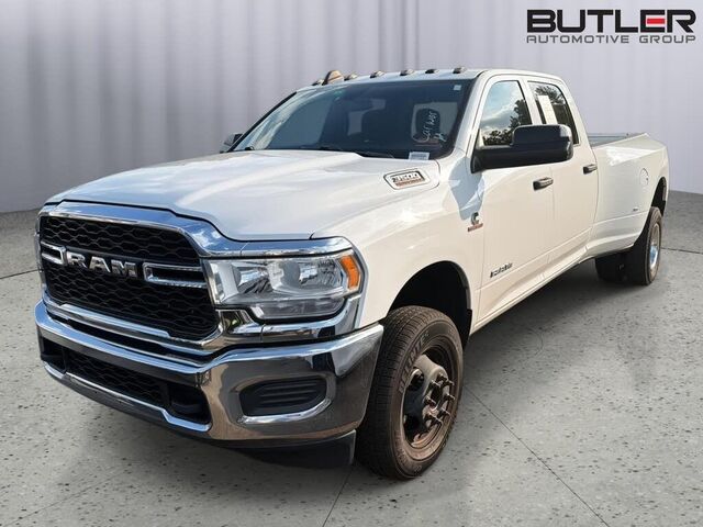 2022 Ram 3500 Tradesman