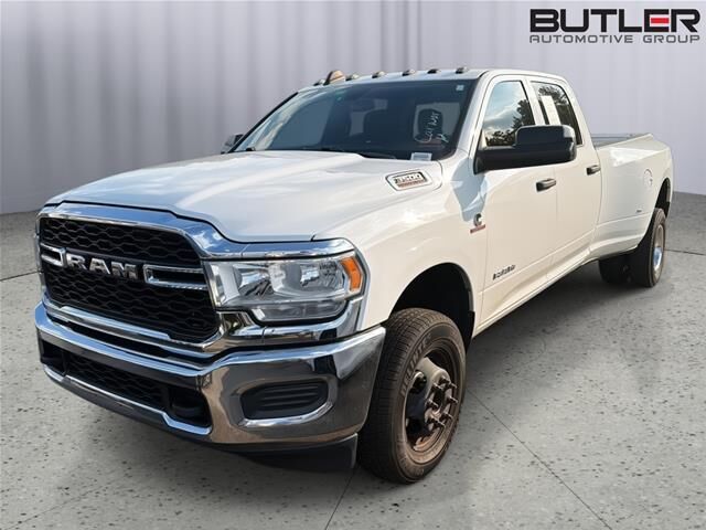 2022 Ram 3500 Tradesman